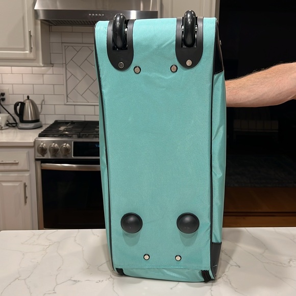 BEBE Giselle Rolling Duffle - Picture 3 of 10